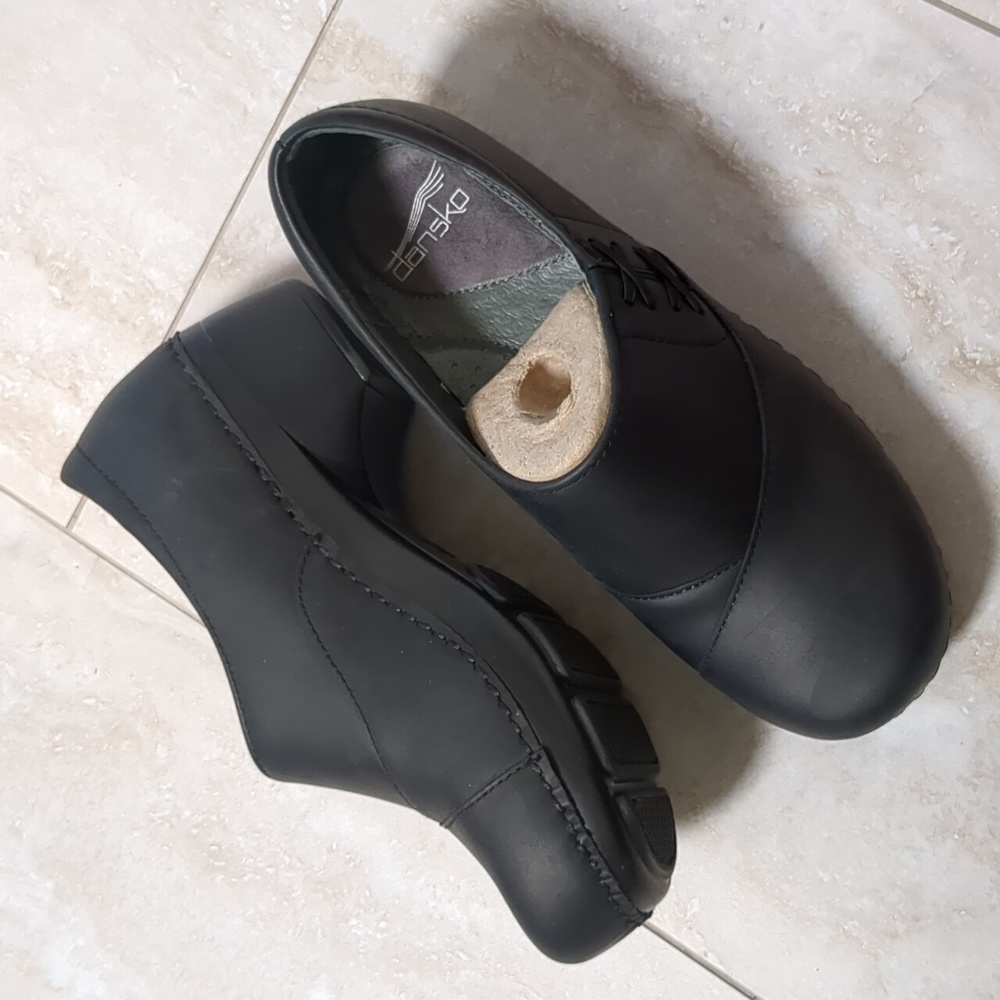 Dansko Stacie Oiled 37